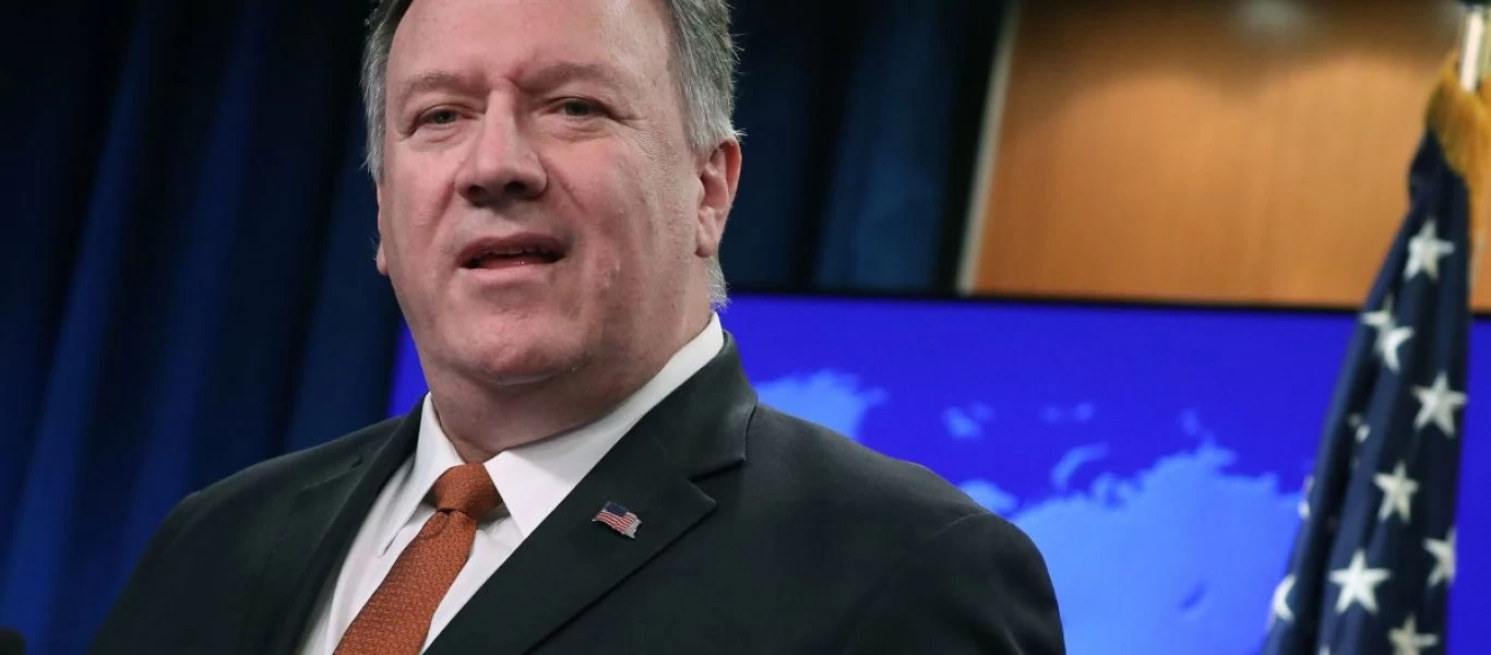 Οι ΗΠΑ ξεκινούν κυρώσεις κατά εταιρειών που δραστηριοποιούνται οικονομικά στην Συρία